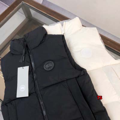 2024年10月14日秋冬高品質新品入荷 Canada Goose ダウンジャケット ベスト TS工場 S-XL