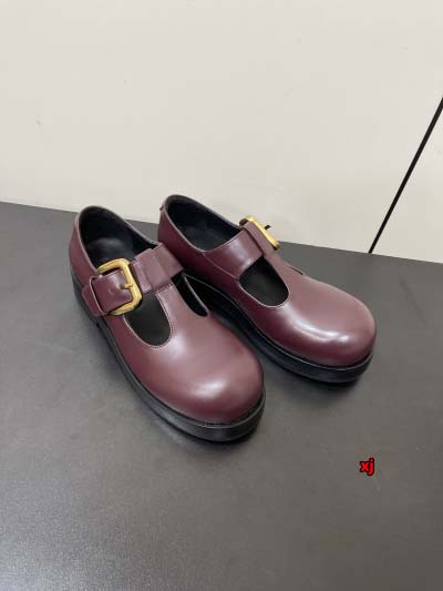 2024年10月15日秋冬高品質新品入荷Bottega Veneta 楽福靴  XJ工場