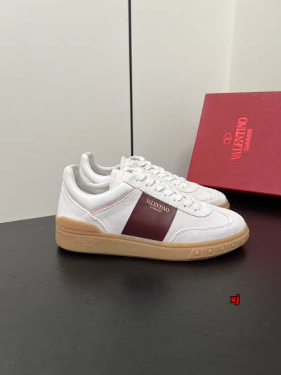 2024年10月15日秋冬新品入荷VALENTINO スニーカー  XJ工場 35-45