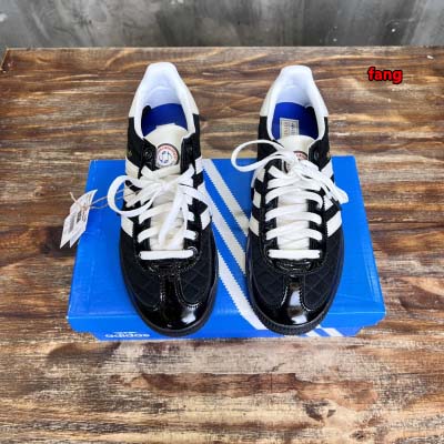 2024年10月17日秋冬新品入荷adidasスニーカー FANG工場 36-45