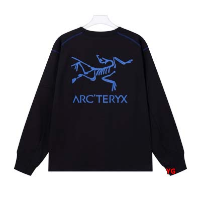 2024年10月17日秋冬新品入荷ARCTERYX 長袖 Tシャツ YG工場