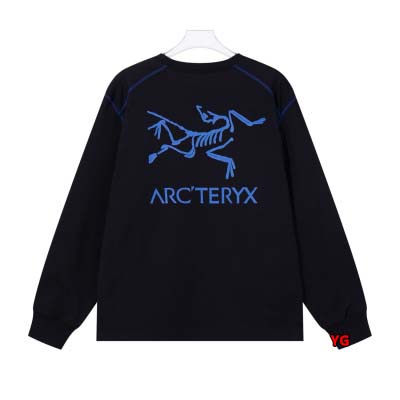 2024年10月17日秋冬新品入荷ARCTERYX 長袖 Tシャツ YG工場