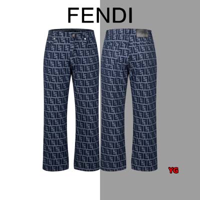 2024年10月17日秋冬新品入荷FENDI ジーンズ YG工場