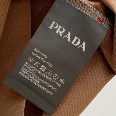 2024年10月18日秋冬高品質新品入荷PRADA 長袖 シャツ Q工場