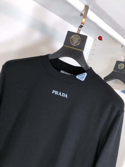 2024年10月18日秋冬高品質新品入荷PRADA  長袖 Tシャツ Q工場 s-xxl