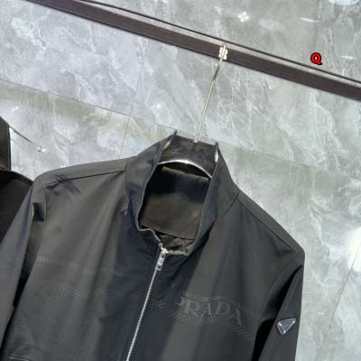 2024年10月18日秋冬高品質新品入荷PRADA ジャケットアウター Q工場