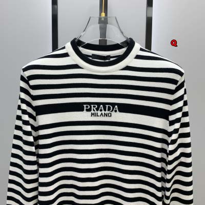 2024年10月21日秋冬高品質新品入荷PRADA カシミヤセーター Q工場