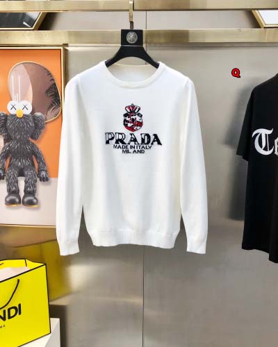 2024年10月21日秋冬高品質新品入荷PRADA カシミヤセーター Q工場