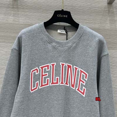 2024年10月21日秋冬高品質新品入荷CELINE スウェット KL工場