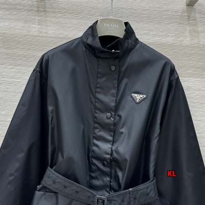 2024年10月21日秋冬高品質新品入荷PRADA 厚手ジャンバーアウター KL工場