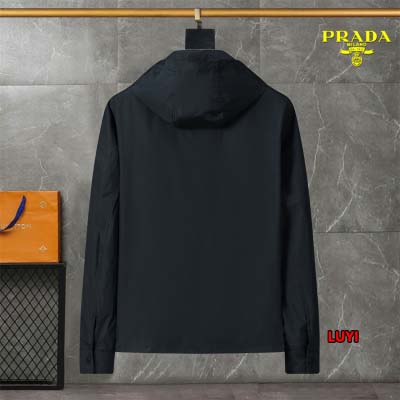 2024年10月21日秋冬新品入荷PRADA ジャンバーアウター LUYI工場