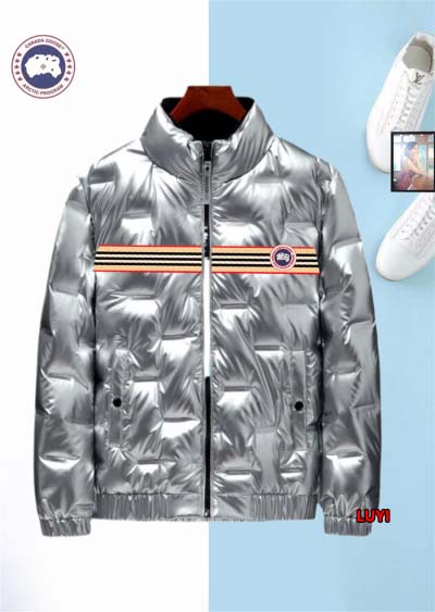 2024年10月21日秋冬新品入荷 Canada Goose 綿入れの服ジャケットアウター  LUYI工場