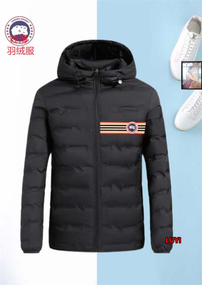 2024年10月21日秋冬新品入荷 Canada Goose 綿入れの服ジャケットアウター LUYI工場