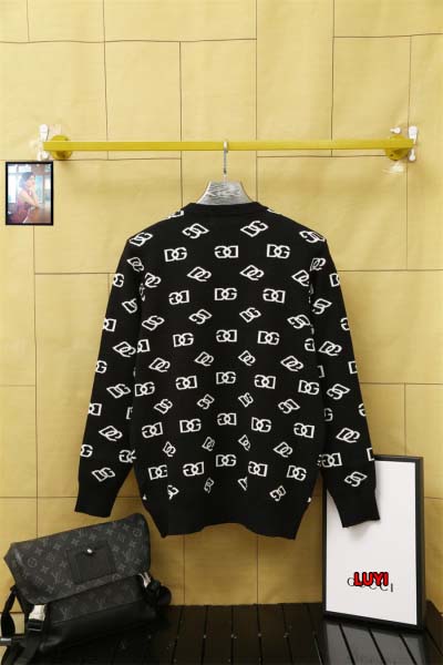 2024年10月21日秋冬新品入荷Dolce&Gabbana セーター LUYI工場S-XL