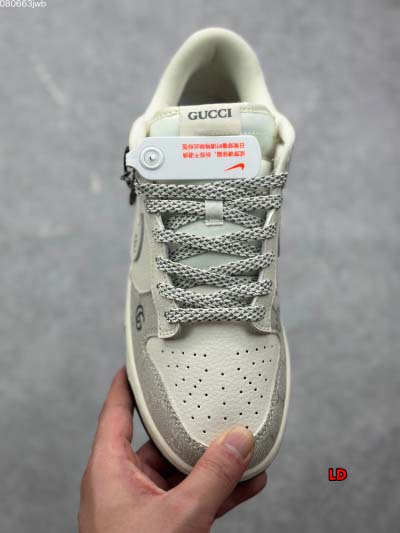 2024年10月22日秋冬高品質新品入荷GUCCI x Nike NIKE スニーカー LD工場