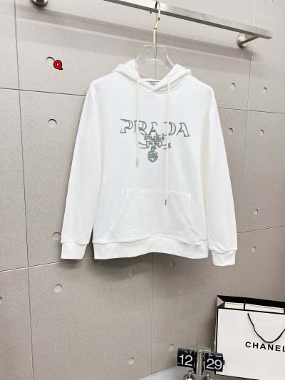 2024年10月22日秋冬高品質新品入荷 PRADA スウェット Q工場M-4XL