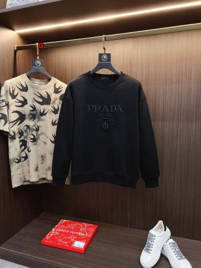 2024年10月22日秋冬高品質新品入荷 PRADA スウェット Q工場 S-XL