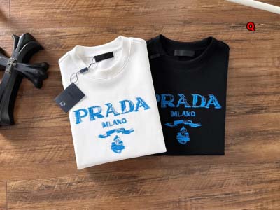 2024年10月22日秋冬高品質新品入荷 PRADA  スウェット Q工場