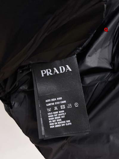 2024年10月23日秋冬高品質新品入荷PRADA ダウンジャケット Q工場