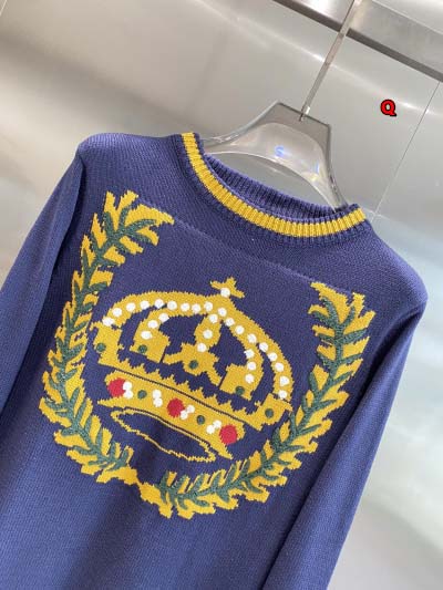 2024年10月23日秋冬高品質新品入荷Dolce&Gabbana カシミヤセーター Q工場 S-XL