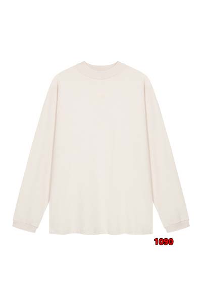 2024年10月23日秋冬新品入荷 FEAR OF GOD ESSENTIALS 長袖 Tシャツ1090工場