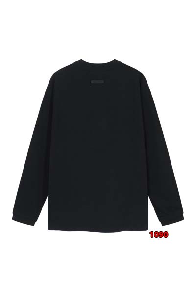 2024年10月23日秋冬新品入荷 FEAR OF GOD ESSENTIALS 長袖 Tシャツ1090工場