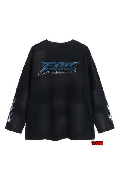 2024年10月23日秋冬新品入荷 FAR.ARCHIVE 長袖 Tシャツ 1090工場