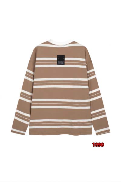 2024年10月23日秋冬新品入荷 MM6 Maison Margiela長袖 Tシャツ 1090工場