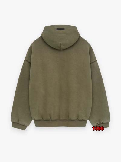 2024年10月23日秋冬新品入荷 FEAR OF GOD ESSENTIALS    パーカー1090工場