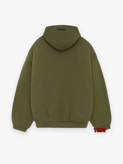 2024年10月23日秋冬新品入荷 FEAR OF GOD ESSENTIALS パーカー  1090工場