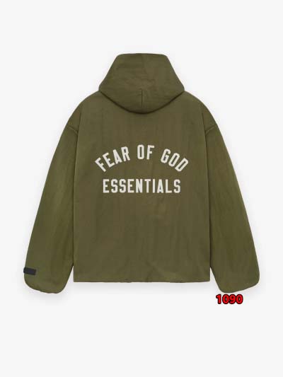 2024年10月23日秋冬新品入荷 FEAR OF GOD ESSENTIALS コート 1090工場