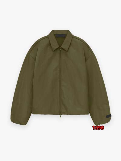 2024年10月23日秋冬新品入荷 FEAR OF GOD ESSENTIALS コート 1090工場