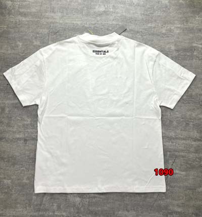 2024年10月23日秋冬新品入荷 FEAR OF GOD ESSENTIALS 半袖 Tシャツ1090工場