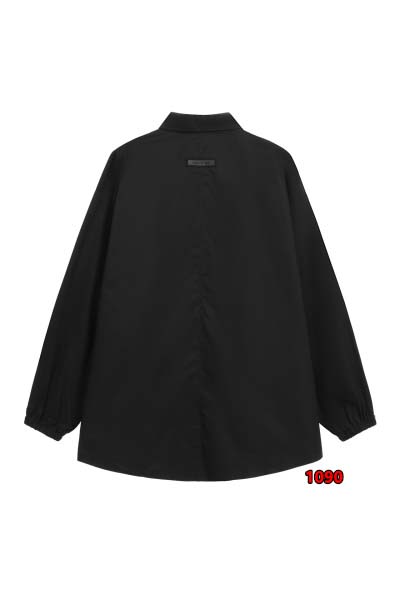 2024年10月23日秋冬新品入荷 FEAR OF GOD ESSENTIALS 長袖 シャツ 1090工場