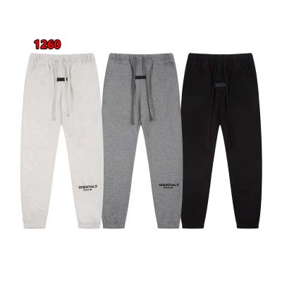 2024年10月23日秋冬新品入荷 FEAR OF GOD ESSENTIALS スウェット1090工場