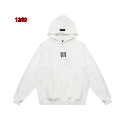 2024年10月23日秋冬新品入荷 FEAR OF GOD ESSENTIALS パーカー 1090工場