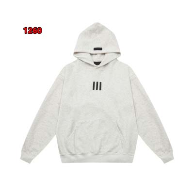 2024年10月23日秋冬新品入荷 FEAR OF GOD ESSENTIALS パーカー 1090工場