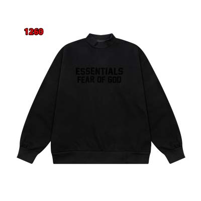 2024年10月23日秋冬新品入荷 FEAR OF GOD ESSENTIALS スウェット1090工場