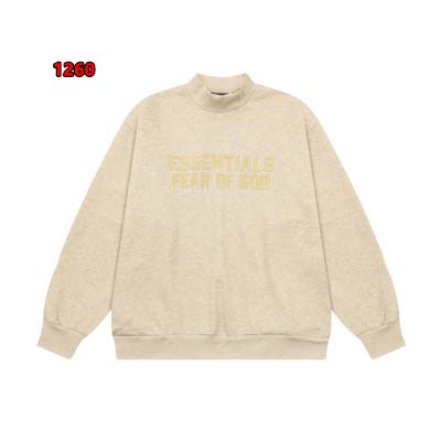 2024年10月23日秋冬新品入荷 FEAR OF GOD ESSENTIALS スウェット1090工場