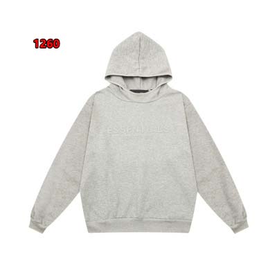 2024年10月23日秋冬新品入荷 FEAR OF GOD ESSENTIALS パーカー 1090工場