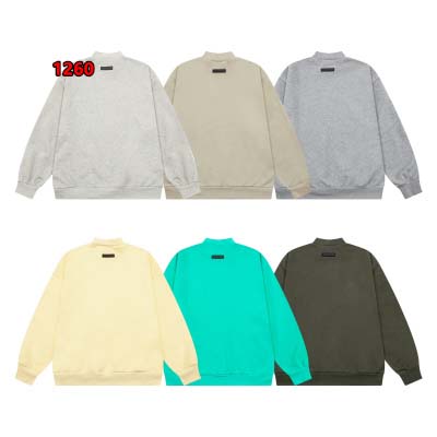 2024年10月23日秋冬新品入荷 FEAR OF GOD ESSENTIALS スウェット1090工場