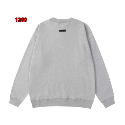 2024年10月23日秋冬新品入荷 FEAR OF GOD ESSENTIALS スウェット1090工場