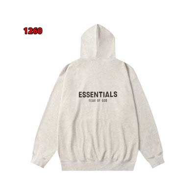 2024年10月23日秋冬新品入荷 FEAR OF GOD ESSENTIALS パーカー 1090工場