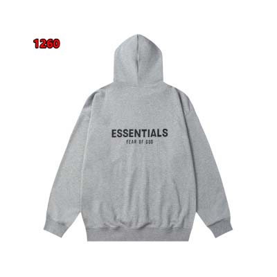 2024年10月23日秋冬新品入荷 FEAR OF GOD ESSENTIALS パーカー 1090工場