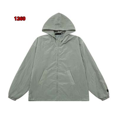 2024年10月23日秋冬新品入荷 FEAR OF GOD ESSENTIALS 長袖 アウター1090工場