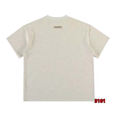 2024年10月23日秋冬新品入荷 FEAR OF GOD ESSENTIALS 半袖 Tシャツ3101工場