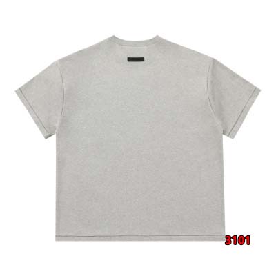 2024年10月23日秋冬新品入荷 FEAR OF GOD ESSENTIALS 半袖 Tシャツ3101工場