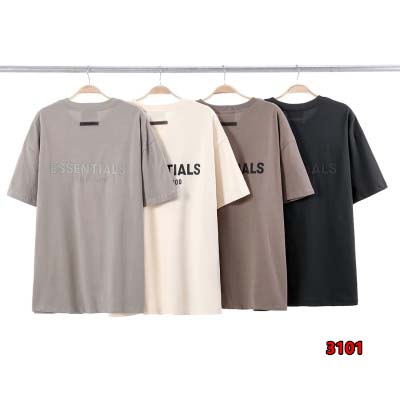 2024年10月23日秋冬新品入荷 FEAR OF GOD ESSENTIALS 半袖 Tシャツ3101工場