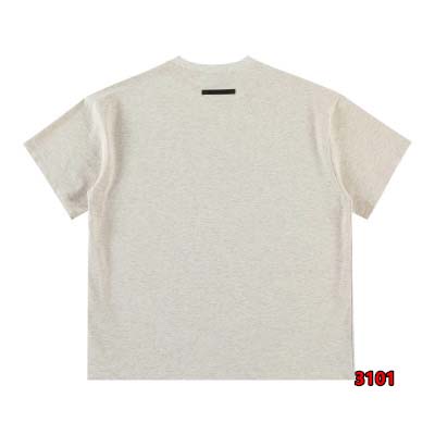 2024年10月23日秋冬新品入荷 FEAR OF GOD ESSENTIALS 半袖 Tシャツ3101工場