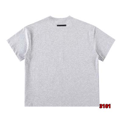 2024年10月23日秋冬新品入荷 FEAR OF GOD ESSENTIALS 半袖 Tシャツ3101工場